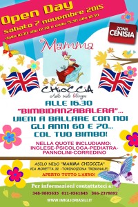 MAMMA CHIOCCIA 2015