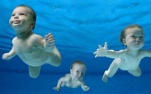 Baby-nuoto