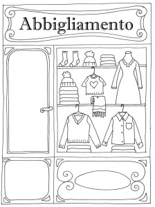 abbigliamento